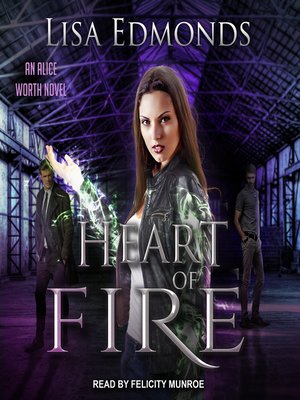Heart of Fire - Audiobook
